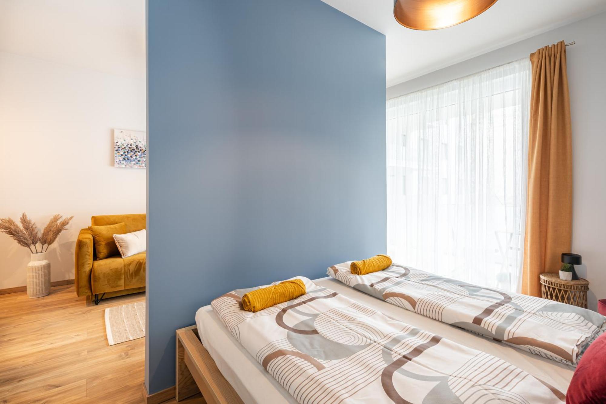 Blooming Budapest Apartment With Free Underground Parking Exterior photo