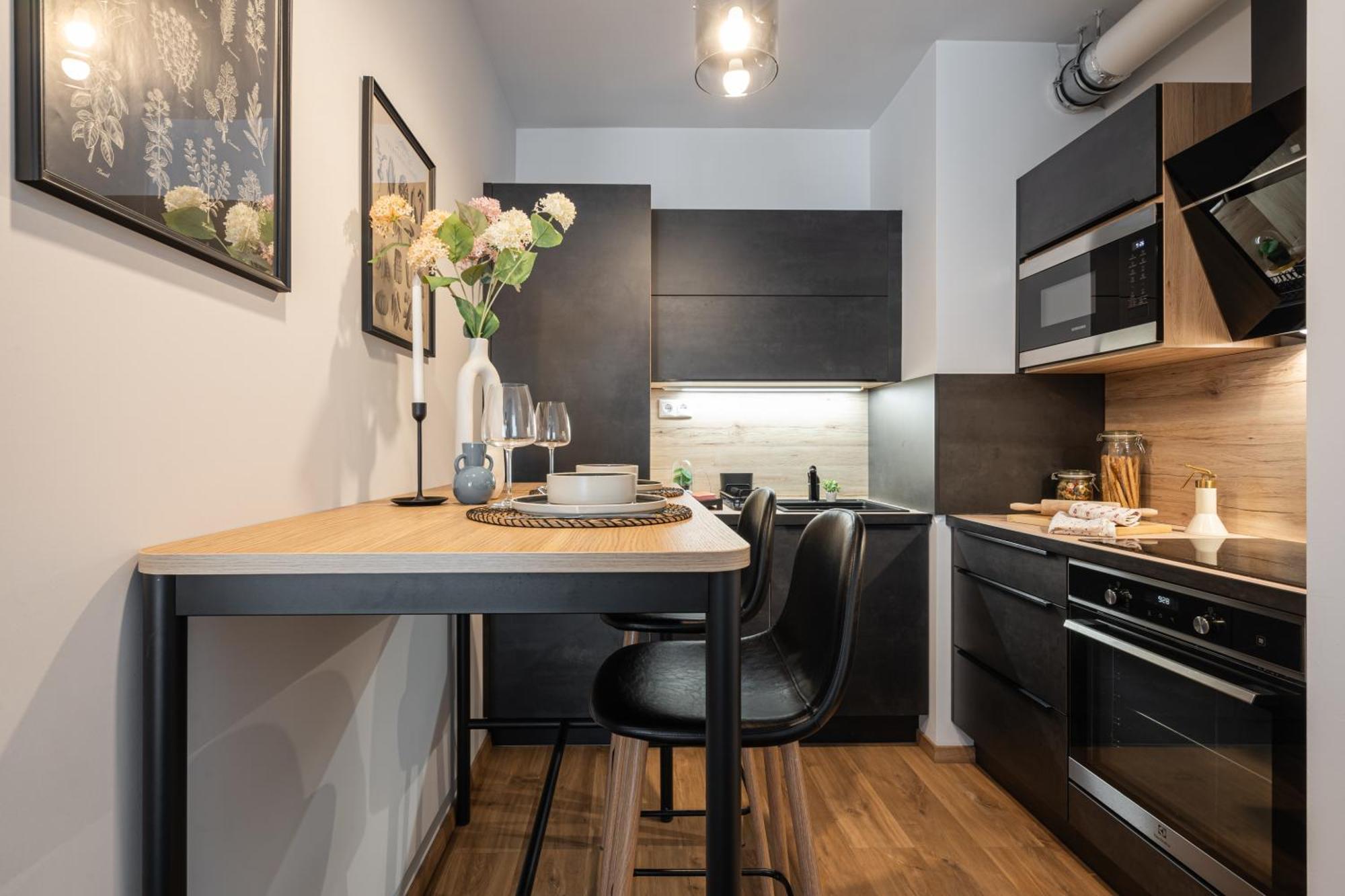 Blooming Budapest Apartment With Free Underground Parking Exterior photo