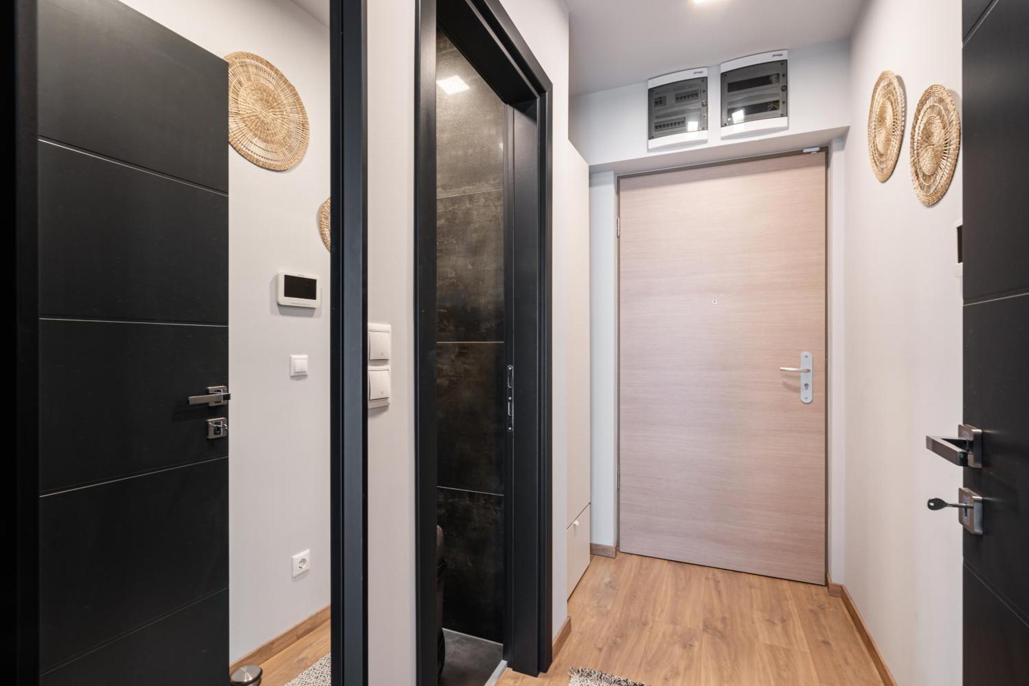 Blooming Budapest Apartment With Free Underground Parking Exterior photo